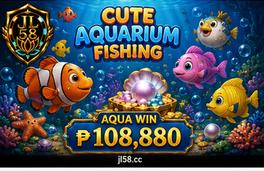 JL5 fishing